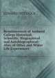 Reminiscences of Amherst College Historical, Scientific, Biographical and Autobiographical: Also, of Other and Wider Life Experiences., EDWARD HITCHOCK. 