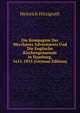 Die Kompagnie Der Merchants Adventurers Und Die Englische Kirchengemeinde in Hamburg, 1611-1835 (German Edition), Heinrich Hitzigrath 