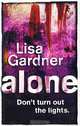 Alone. Gardner L., Лиза Гарднер 