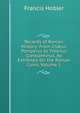 Records of Roman History: From Cn?us Pompeius to Tiberius Constantinus, As Exhibited On the Roman Coins, Volume 1, Francis Hobler 