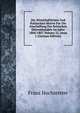 Die Wirtschaftlichen Und Politischen Motive F?r Die Abschaffung Des Britischen Sklavenhandels Im Jahre 1806/1807, Volume 25, issue 1 (German Edition), Franz Hochstetter 