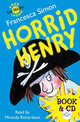 Horrid Henry (+ Audio CD), Simon, Francesca 
