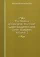 The Widow of Calcutta: The Half-Caste Daughter; and Other Sketches, Volume 1, William Browne Hockley 