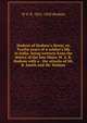 Hodson of Hodson's Horse, or, Twelve years of a soldier's life in India: being extracts from the letters of the late Major W. S. R. Hodson with a . the attacks of Mr. B. Smith and Mr. Holmes, W S. R. 1821-1858 Hodson 
