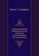 A Denominational Offering from the Literature of Universalism: In Twelve Parts, Norris C. Hodgdon 