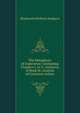 The Metaphysic of Experience: Containing Chapters I, to V., Inclusive, of Book Iii. Analysis of Conscious Action, Hodgson Shadworth Hollway 