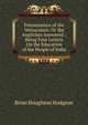 Preeminence of the Vernaculars: Or the Anglicists Answered : Being Four Letters On the Education of the People of India, Brian Houghton Hodgson 