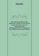 Nouvelle Biographie Gnrale Depuis Les Temps Les Plus Reculs Jusqu' Nos Jours, Avec Les Renseignements Bibliographiques Et L'Indication Des Sources Con (French Edition), Hoefer 