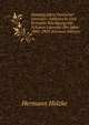 Zwanzig Jahre Deutscher Literatur: Asthetische Und Kritische Wurdigung Der Schonen Literatur Der Jahre 1885-1905 (German Edition), Hermann Holzke 
