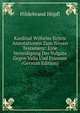 Kardinal Wilhelm Sirlets Annotationen Zum Neuen Testament: Eine Verteidigung Der Vulgata Gegen Valla Und Erasmus (German Edition), Hildebrand Hopfl 