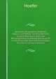 Nouvelle Biographie G?n?rale Depuis Les Temps Les Plus Recul?s Jusqu'? Nos Jours, Avec Les Renseignements Bibliographiques Et L'indication Des Sources ? Consulter, Volume 12 (French Edition), Hoefer 