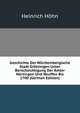 Geschichte Der Wurttembergische Stadt Grotzingen Unter Berucksichtigung Der Amter Nurtingen Und Neuffen Bis 1700 (German Edition), Heinrich Hohn 