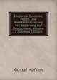 Englands Zustande, Politik Und Machtentwickelung: Mit Beziehung Auf Deutschland, Volume 2 (German Edition), Gustaf Hofken 