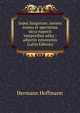 Index fungorum: sistens icones et specimina sicca nuperis temporibus edita : adjectis synonymis (Latin Edition), Hermann Hoffmann 