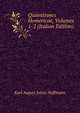 Quaestiones Homericae, Volumes 1-2 (Italian Edition), Karl August Julius Hoffmann 