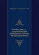 Annalen Des K.K. Naturhistorischen Hofmuseums, Volume 19 (German Edition), KK Naturhistorisches Hofmuseum 