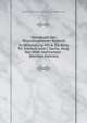 Handbuch Der Physiologischen Botanik in Verbindung Mit A. De Bary, Th. Irmisch Und J. Sachs, Hrsg. Von Wilh. Hofmeister . (German Edition), Wilhelm Friedrich Benedict Hofmeister 
