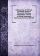 Additamenta Ad Theoph. Christoph. Harlessii Breviorem Notitiam Litteraturae. Graecae in Primis Scriptorum Graecorum (German Edition), Samuel Friedrich W. Hoffmann 