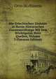 Die Griechischen Dialekte in Ihrem Historischen Zusammenhange Mit Den Wichtigsten Ihrer Quellen, Volume 3 (German Edition), Otto Hoffmann 
