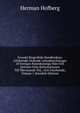 Svenskt Biografiskt Handlexikon: Alfabetiskt Ordnade Lefnadsteckningar Af Sveriges Namnkunniga Man Och Qvinnor Fran Reformationen Till Narvarande Tid, . Och Utarbetade, Volume 1 (Swedish Edition), Herman Hofberg 