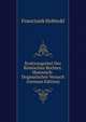 Ersitzungstitel Des Romischen Rechtes: Historisch-Dogmatischer Versuch (German Edition), Franciszek Hofmokl 