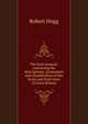 The fruit manual; containing the descriptions, synonumes and classification of the fruits and fruit trees of Great Britain, Robert Hogg 