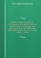Posthumous fragments of Margaret Nicholson; being poems found amongst the papers of that noted female who attempted the life of the king in 1786, Shelley Percy Bysshe 