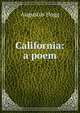California: a poem, Augustus Hogg 