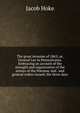 The great invasion of 1863; or, General Lee in Pennsylvania. Embracing an account of the strength and organization of the armies of the Potomac and . and general orders issued; the three days, Jacob Hoke 