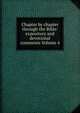 Chapter by chapter through the Bible: expository and devotional comments Volume 4, 