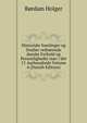 Historiske Samlinger og Studier vedrorende danske Forhold og Personligheder is?r i det 17. Aarhundrede Volume 4 (Danish Edition), Rordam Holger 