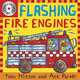 Flashing Fire Engines (+ Audio CD), Tony Mitton 