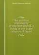 The political philosophy of modern Shinto, a study of the State religion of Japan, Daniel Clarence Holtom 
