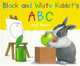 Black and White Rabbit's ABC, Baker, Alan 