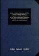 Holm's race assimilation; or, The fading leopard's spots; a complete scientific exposition of the most tremendous question that has ever confronted two races in the world's history, John James Holm 