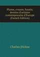 Plume, crayon, fusain; dessins d'artistes contemporains d'Europe (French Edition), Charles [Holme 