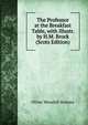 The Professor at the Breakfast Table, with Illustr. by H.M. Brock (Scots Edition), Holmes, Oliver Wendell, 1809-1894 