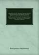 Remarks On Dr. Sharp's Pieces On the Words Elohim and Berith, Among Which, in Shewing the Absolute Unfitness of the Arabic Tongue to Give Root to the . Samaritan, and Arabic Dialects; Shewin, Benjamin Holloway 