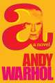 A Novel, Andy Warhol 