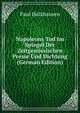 Napoleons Tod Im Spiegel Der Zeitgen?ssischen Presse Und Dichtung (German Edition), Paul Holzhausen 