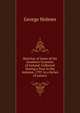 Sketches of Some of the Southern Counties of Ireland: Collected During a Tour in the Autumn, 1797. in a Series of Letters, George Holmes 