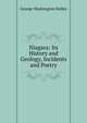 Niagara: Its History and Geology, Incidents and Poetry, George Washington Holley 