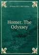Homer. The Odyssey, W Lucas 1817-1887 Collins 