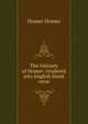 The Odyssey of Homer: rendered into English blank verse, Homer 