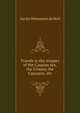 Travels in the steppes of the Caspian sea, the Crimea, the Caucasus, etc, Xavier Hommaire de Hell 