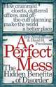 A Perfect Mess: The Hidden Benefits of Disorder, Eric Abrahamson 