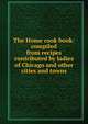 The Home cook book: compiled from recipes contributed by ladies of Chicago and other cities and towns, 