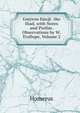Gmyrou lias@. the Iliad, with Notes and Prelim. Observations by W. Trollope, Volume 2, Homerus 