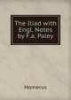The Iliad with Engl. Notes by F.a. Paley, Homerus 