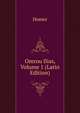 Omrou Ilias, Volume 1 (Latin Edition), Homer 